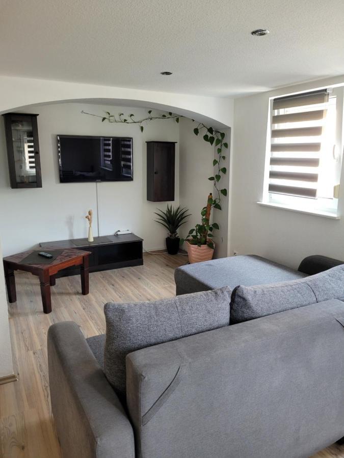 Ferienwohnung Oestreich إيتينهايم المظهر الخارجي الصورة