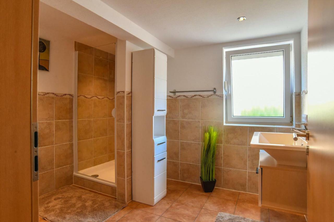 Ferienwohnung Oestreich إيتينهايم المظهر الخارجي الصورة